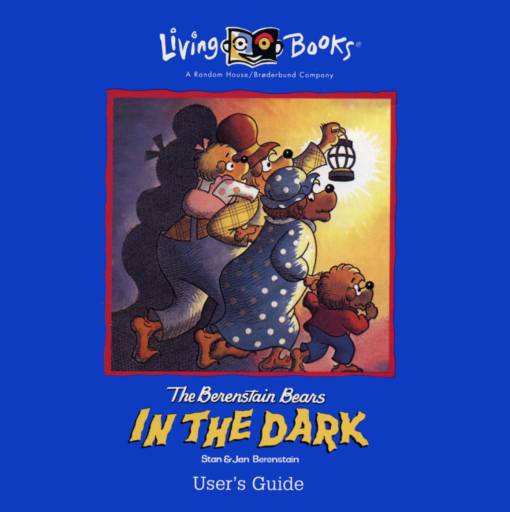 Box cover of Bears in the Dark